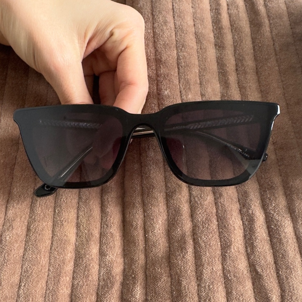 KREWE Bowery Nylon Sunglasses